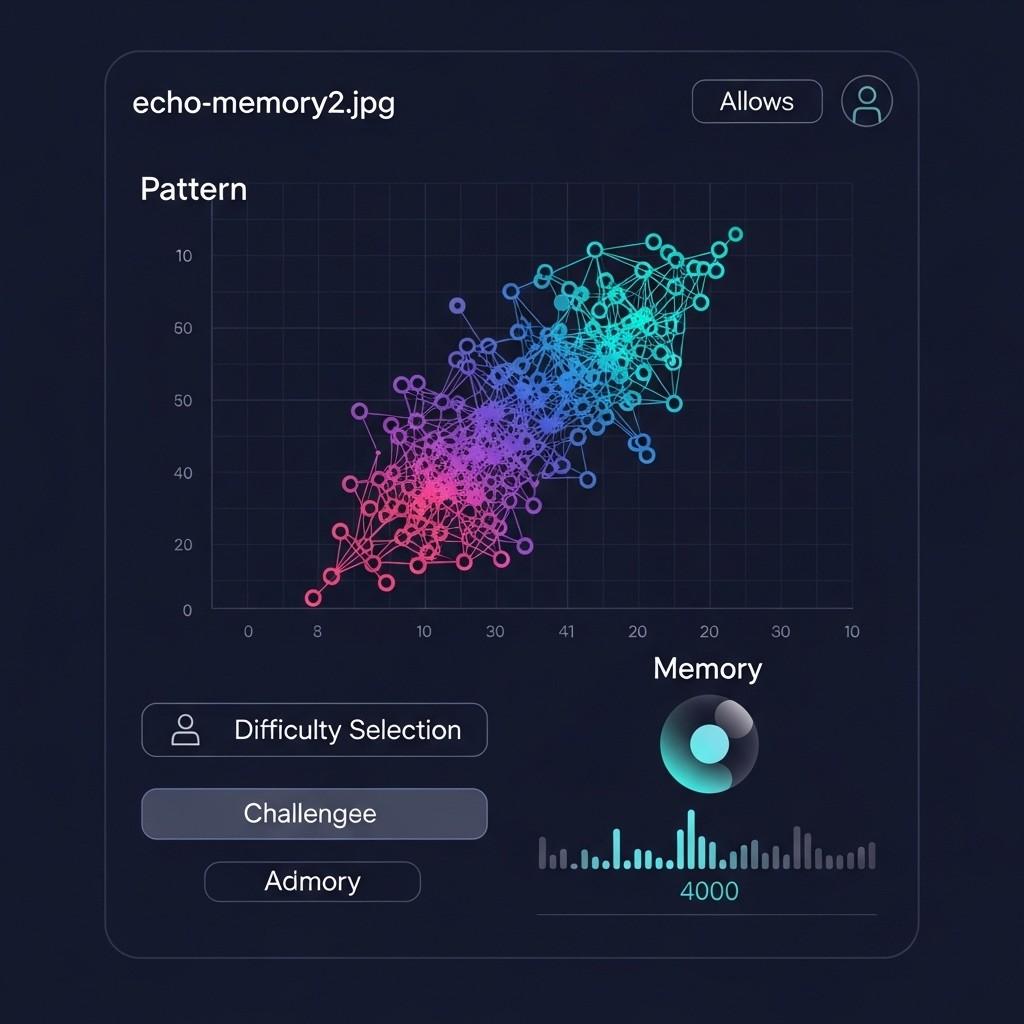 Echo Memory mode interface