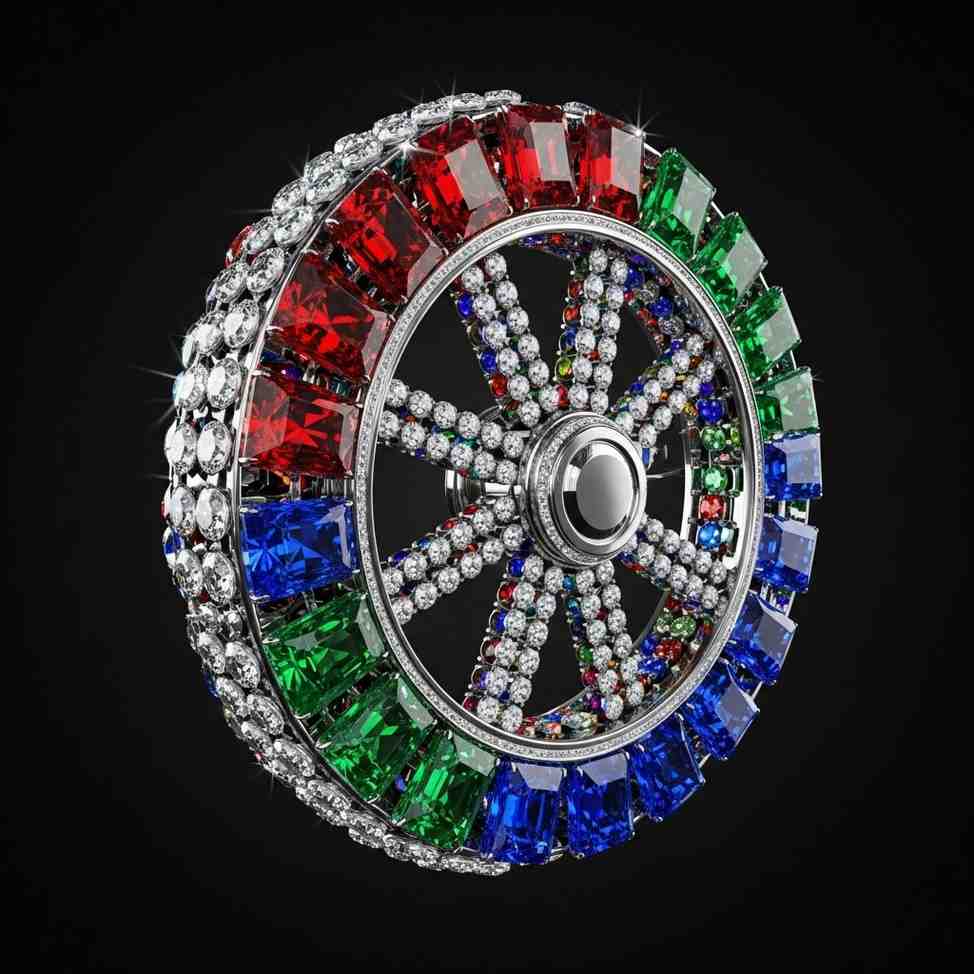 Teaser for new wheel styles