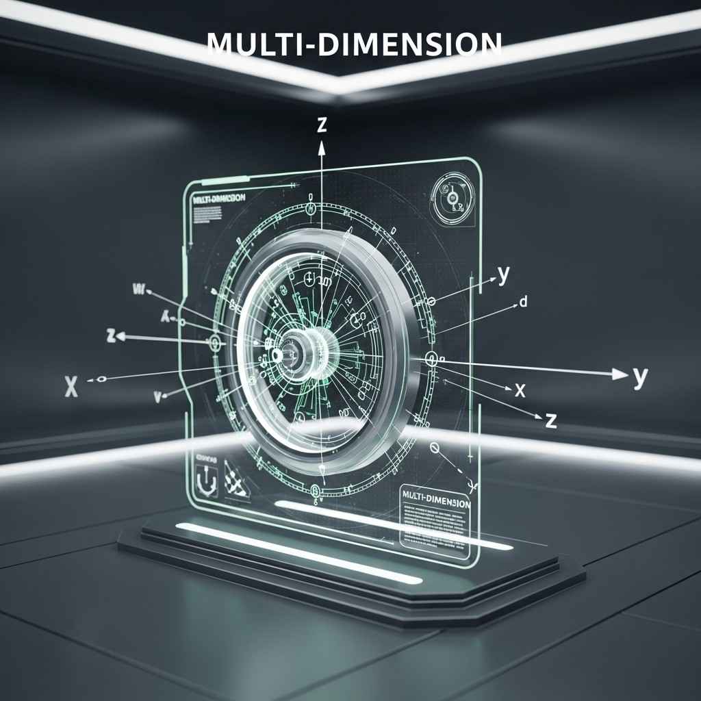 Teaser for multi-dimensional prediction