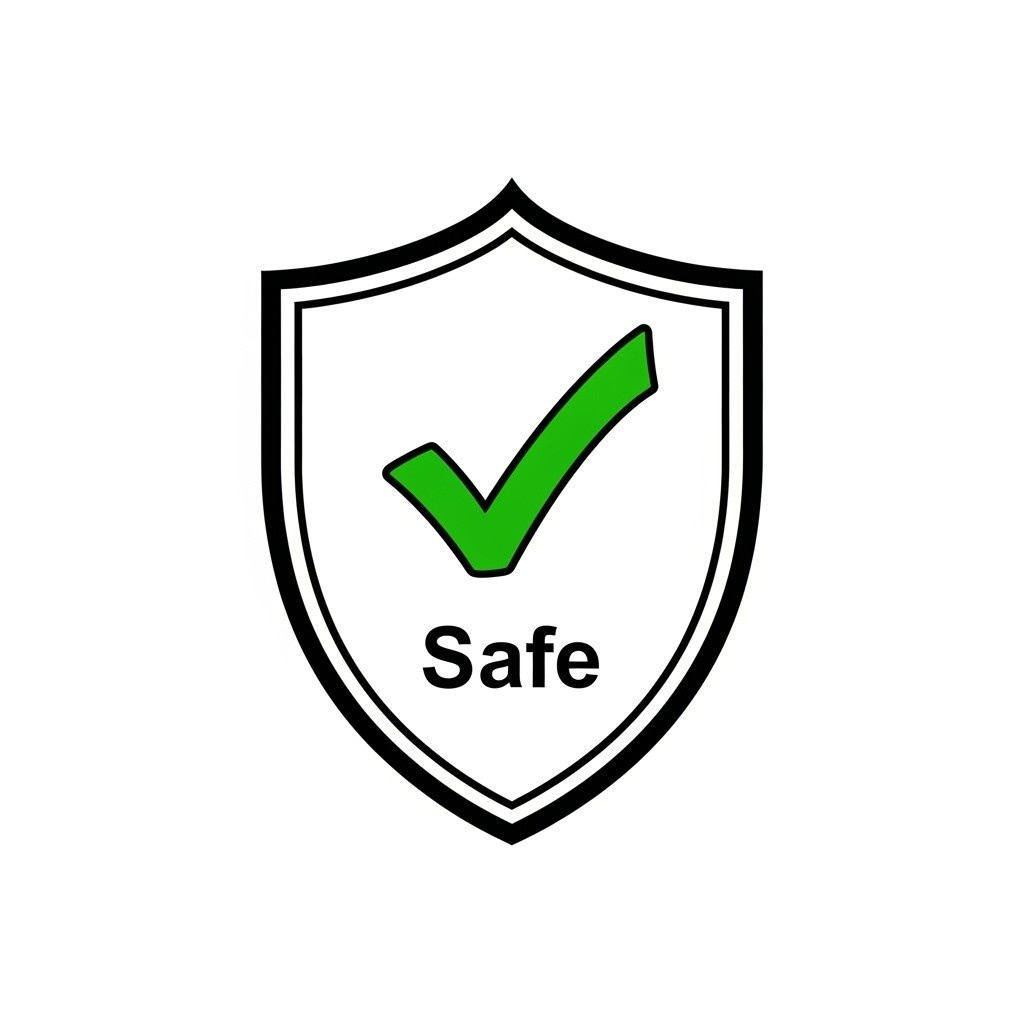 Icon symbolizing financial safety
