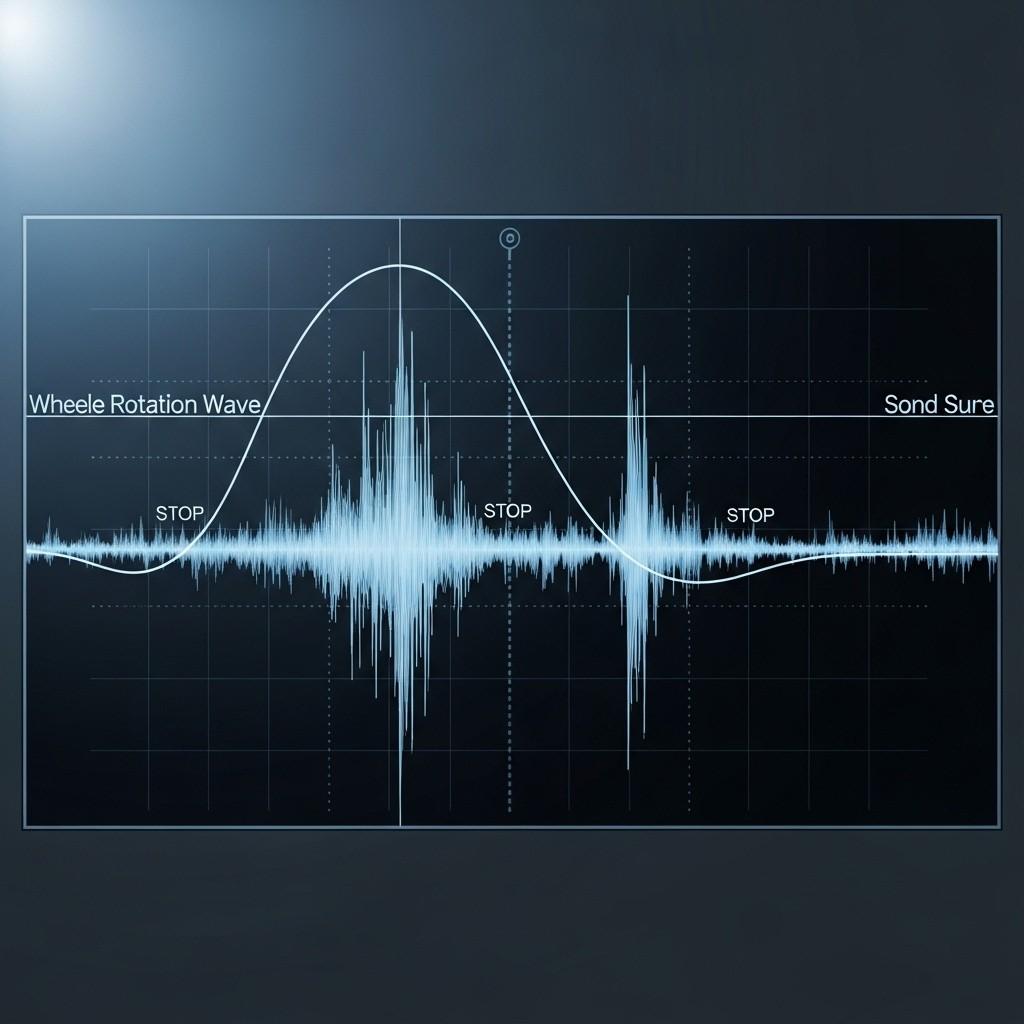 Sound wave icon